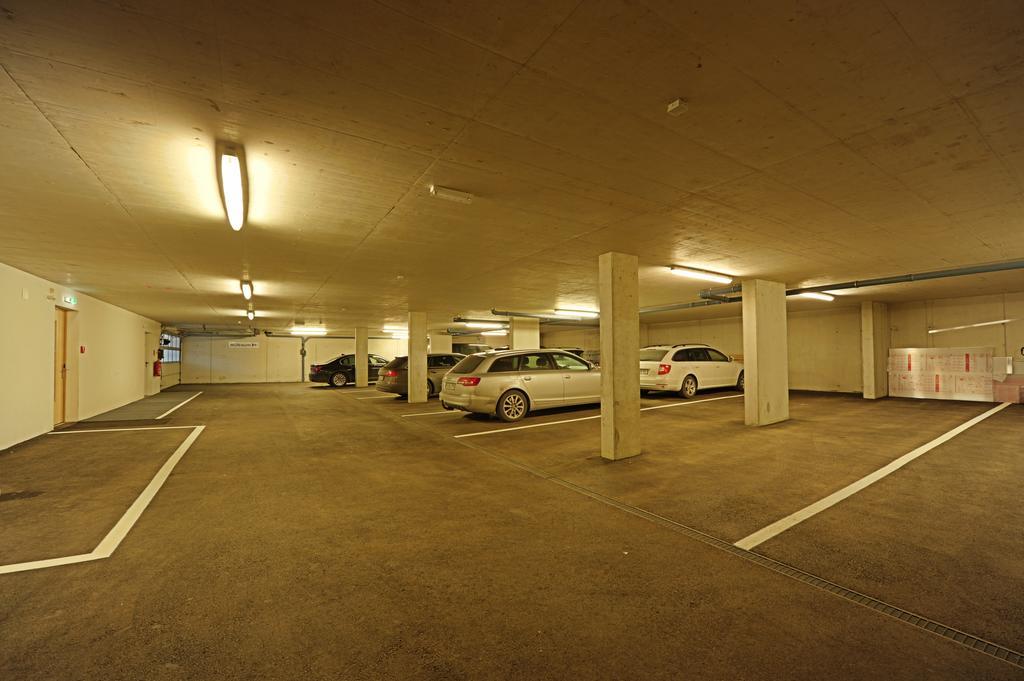 Aparthaus Gondeblick ฟิสส์ ภายนอก รูปภาพ