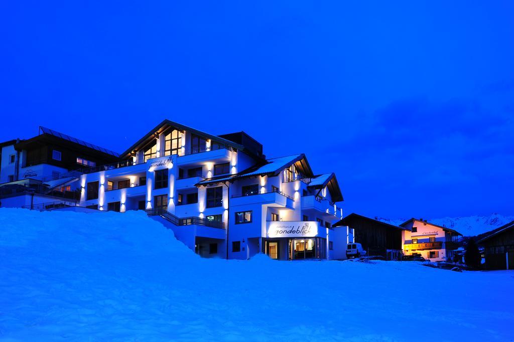 Aparthaus Gondeblick ฟิสส์ ภายนอก รูปภาพ
