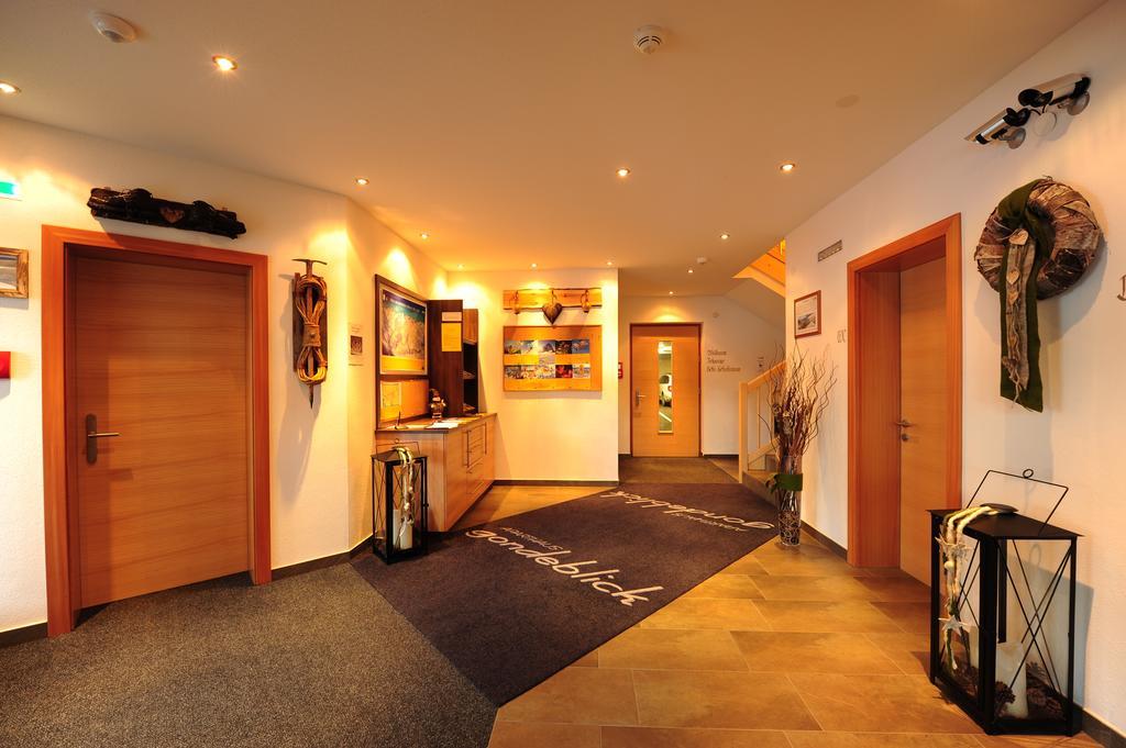 Aparthaus Gondeblick ฟิสส์ ภายนอก รูปภาพ