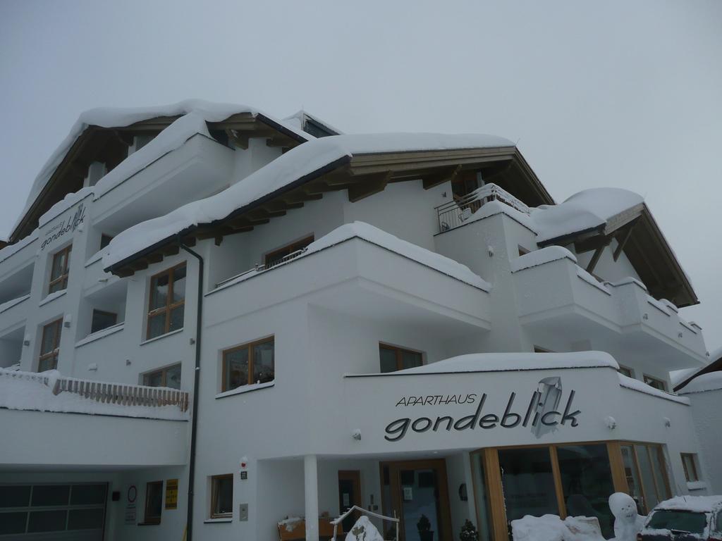 Aparthaus Gondeblick ฟิสส์ ภายนอก รูปภาพ