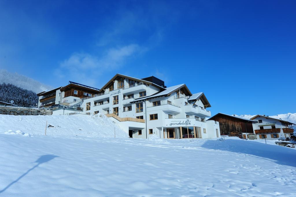 Aparthaus Gondeblick ฟิสส์ ภายนอก รูปภาพ
