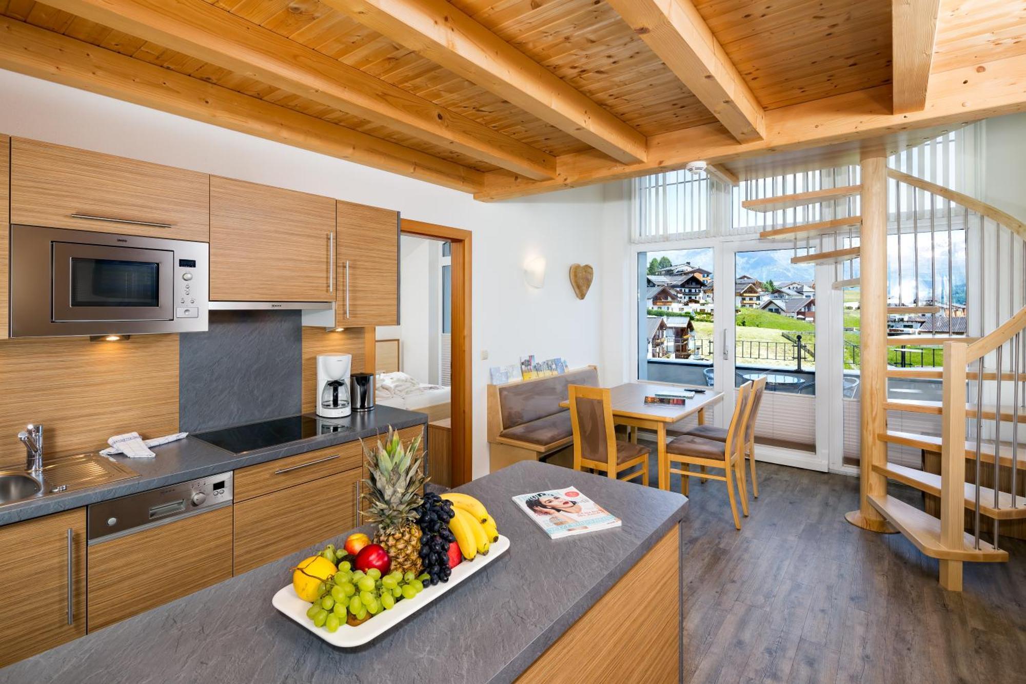 Aparthaus Gondeblick ฟิสส์ ภายนอก รูปภาพ