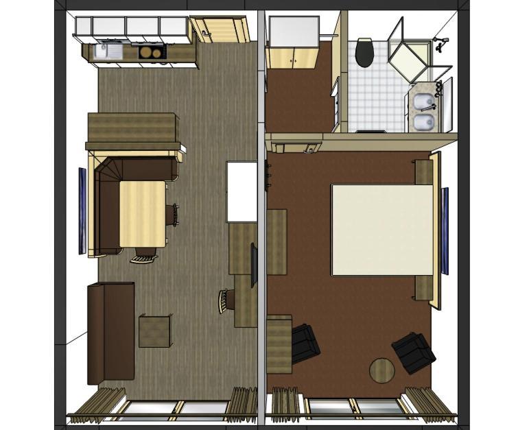 Aparthaus Gondeblick ฟิสส์ ภายนอก รูปภาพ