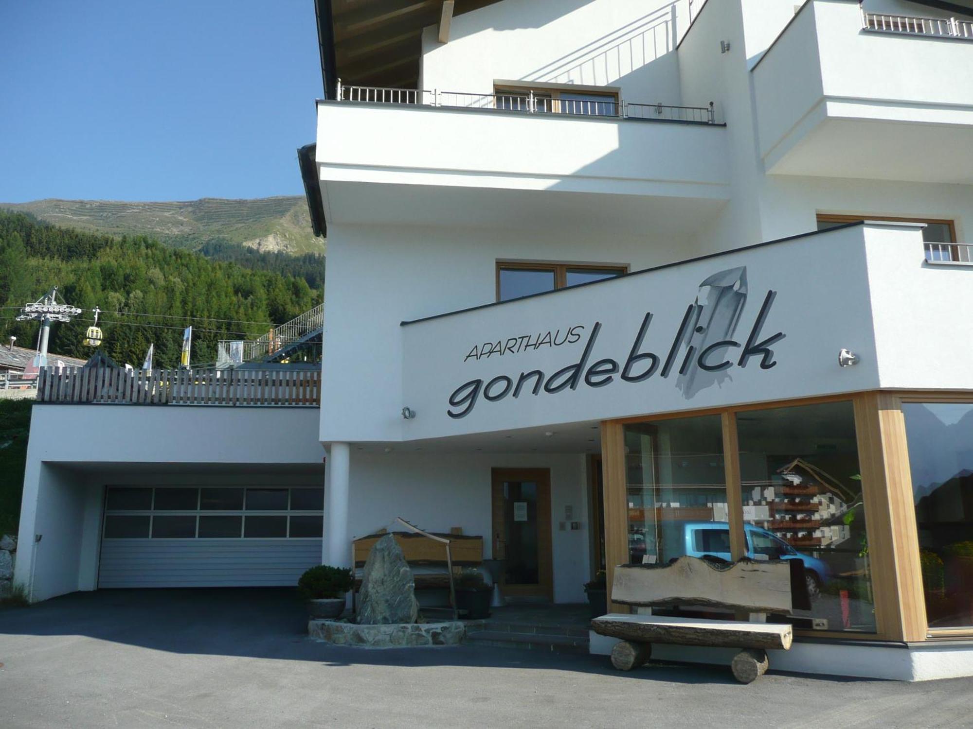 Aparthaus Gondeblick ฟิสส์ ภายนอก รูปภาพ