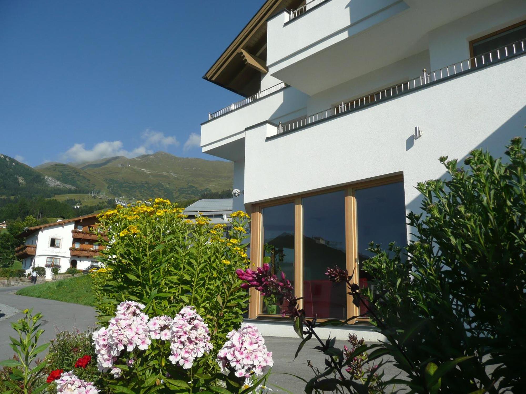 Aparthaus Gondeblick ฟิสส์ ภายนอก รูปภาพ